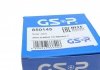 РШ шарнир (комплект) GSP 850145 (фото 11)