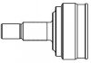 Шарнірний набір, привідний вал GSP 856027 (фото 1)