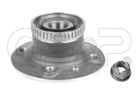 Набір підшипника маточини колеса GSP 9225006K