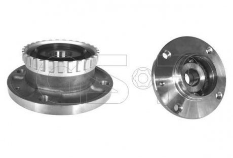 Набор колесных подшипников ступицы. GSP 9225009