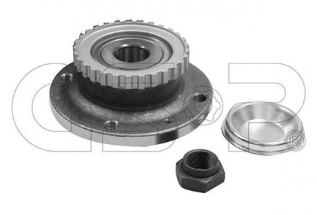 Набор колесных подшипников ступицы. GSP 9225013K