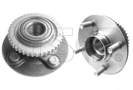 Набір підшипника маточини колеса GSP 9227006