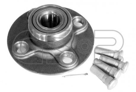 Набор колесных подшипников ступицы. GSP 9227022K
