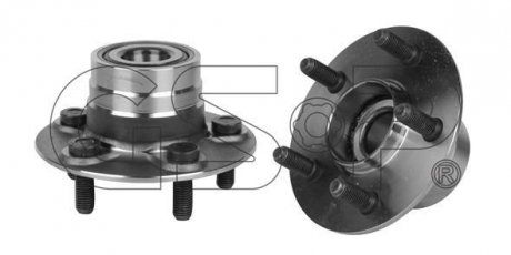 Набор колесных подшипников ступицы. GSP 9228013