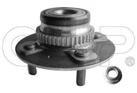 Набір підшипника маточини колеса GSP 9228034K