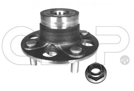 Набор колесных подшипников ступицы. GSP 9228038K