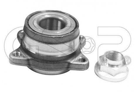 Набор колесных подшипников ступицы. GSP 9230008K