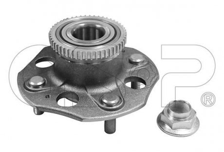 Набор колесных подшипников ступицы. GSP 9230030K