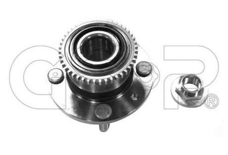 Набор колесных подшипников ступицы. GSP 9230037K
