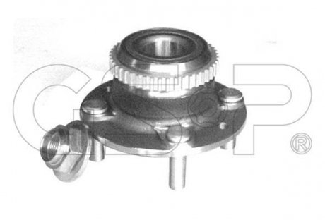 Набір підшипника маточини колеса GSP 9230066K