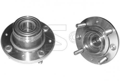 Подшипник ступицы колеса GSP 9230071