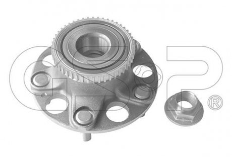 Набір підшипника маточини колеса GSP 9230091K (фото 1)