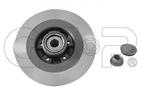 Ступица колеса набор GSP 9230142K