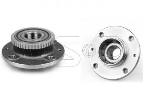 Набор колесных подшипников ступицы. GSP 9232007