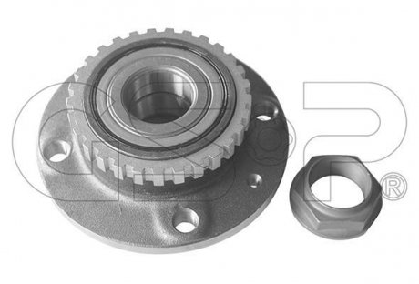 Набор колесных подшипников ступицы. GSP 9232013K