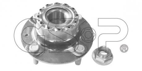 Набір підшипника маточини колеса GSP 9232015K