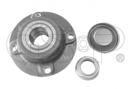 Набор колесных подшипников ступицы. GSP 9232030K