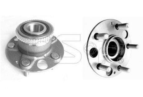 Набір підшипника маточини колеса GSP 9234004