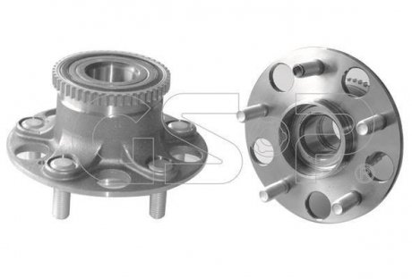 Набор колесных подшипников ступицы. GSP 9234005