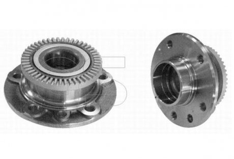 Набор подшипника ступицы колеса GSP 9235001