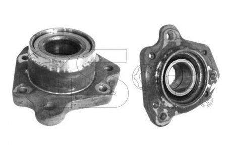 Набор колесных подшипников ступицы. GSP 9239002