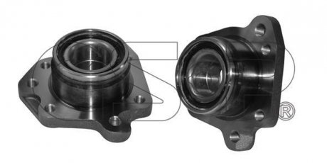 Набор колесных подшипников ступицы. GSP 9239003