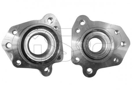 Набор колесных подшипников ступицы. GSP 9239004