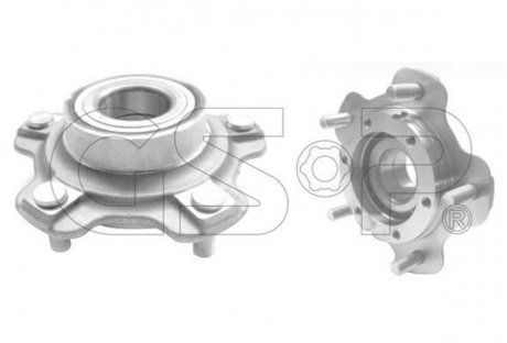 Набор колесных подшипников ступицы. GSP 9241001