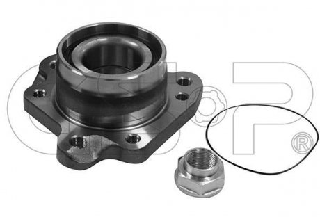 Набор колесных подшипников ступицы. GSP 9243004K