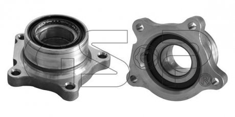 Набір підшипника маточини колеса GSP 9249003