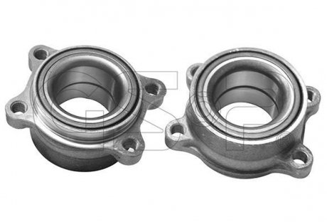 Набор колесных подшипников ступицы. GSP 9250010