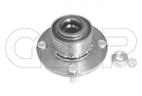 Набір підшипника маточини колеса GSP 9325026K