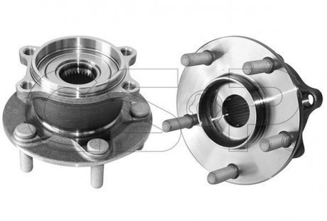 Підшипник GSP 9328011 (фото 1)