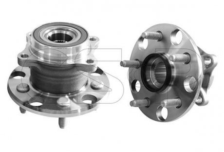 Набор колесных подшипников ступицы. GSP 9330046 (фото 1)