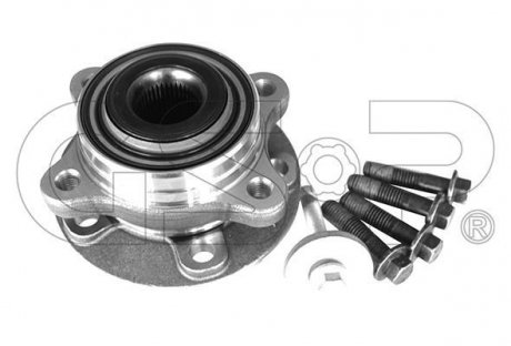 Ступица колеса набор GSP 9340004K
