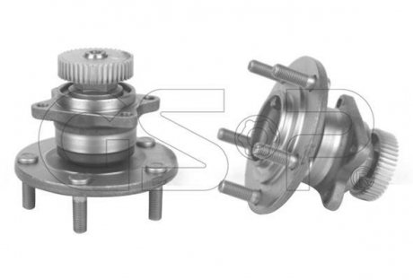 Набір підшипника маточини колеса GSP 9400027