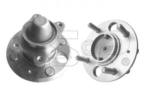Набір підшипника маточини колеса GSP 9400037