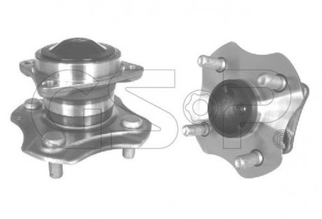 Подшипник ступицы колеса GSP 9400059