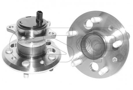 Набор колесных подшипников ступицы. GSP 9400061