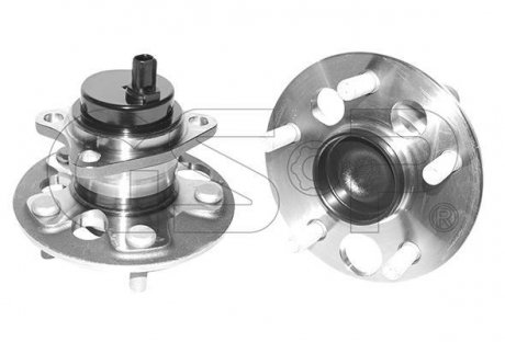Подшипник ступицы колеса.) GSP 9400090 (фото 1)