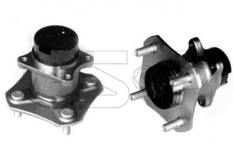 Набор колесных подшипников ступицы. GSP 9400096