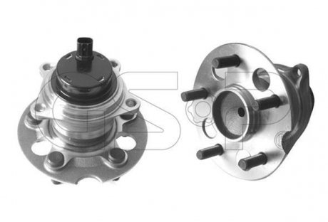 Набор колесных подшипников ступицы. GSP 9400121