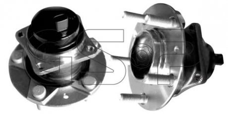Набір підшипника маточини колеса GSP 9400155