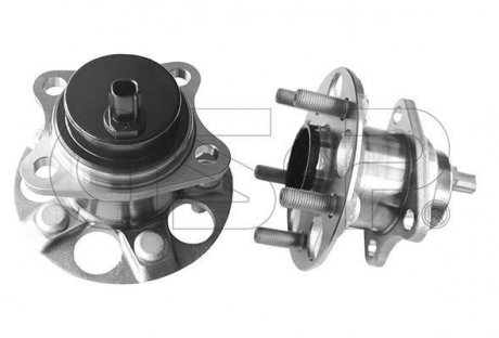 Набор колесных подшипников ступицы. GSP 9400166