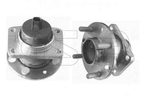 Набір підшипника маточини колеса GSP 9400191