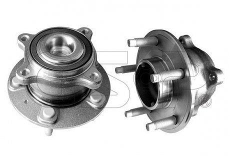 Комплект подшипника ступицы колеса GSP 9400193