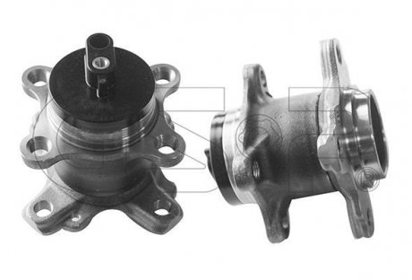 Набір підшипника маточини колеса GSP 9400198