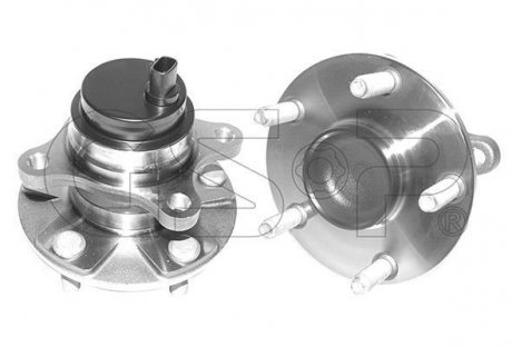 Набор колесных подшипников ступицы. GSP 9400210