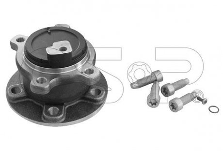 Набір підшипника маточини колеса GSP 9400253K