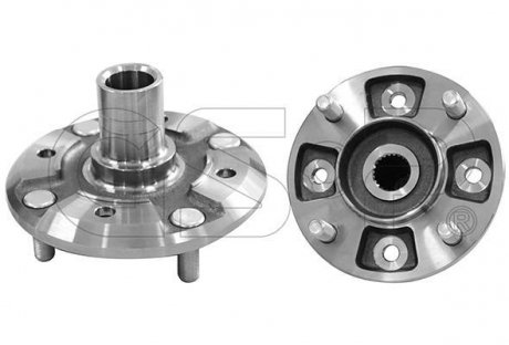 Набор колесных подшипников ступицы. GSP 9423018